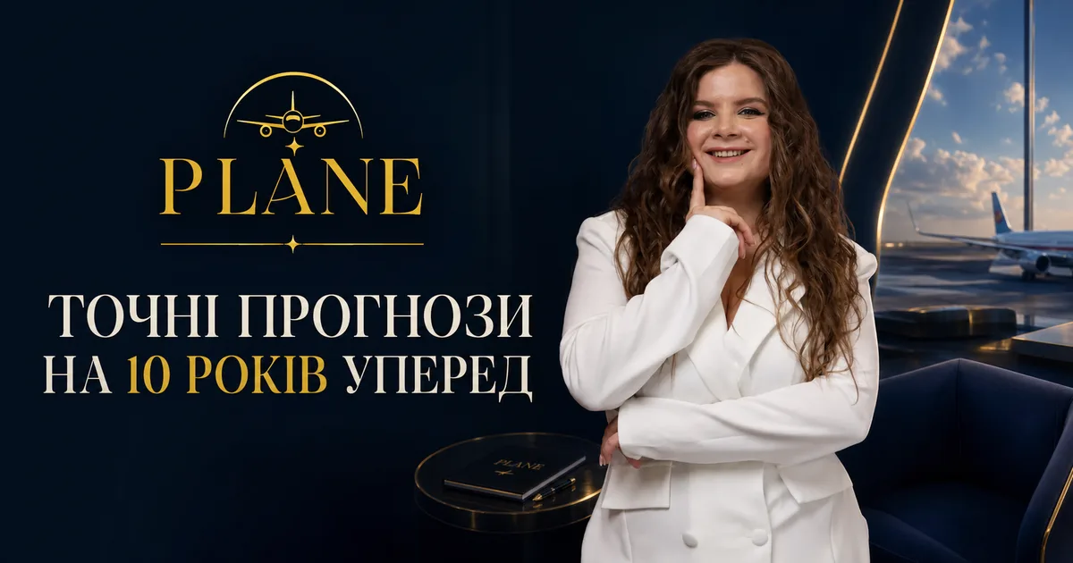 Курс PLANE — прогностика