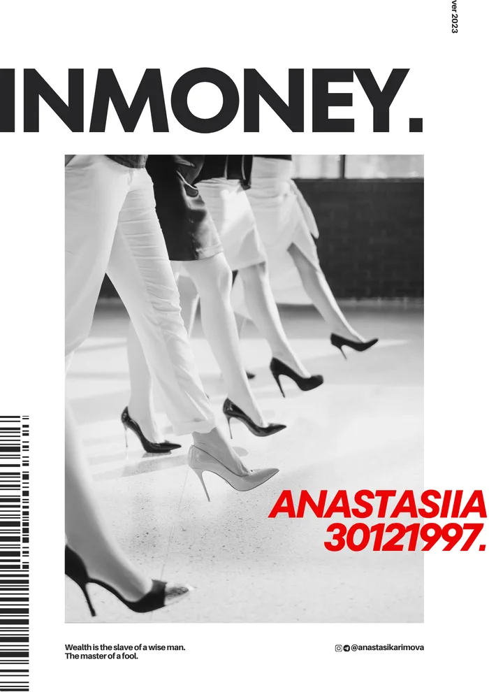 INMONEY — обкладинка PDF